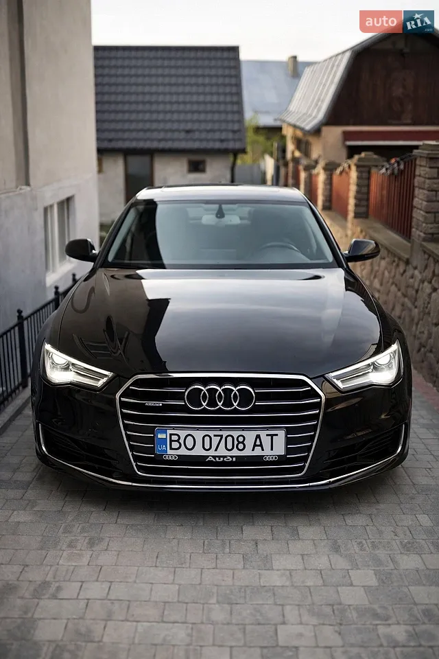 2012 Audi A6 - мініатюра 14