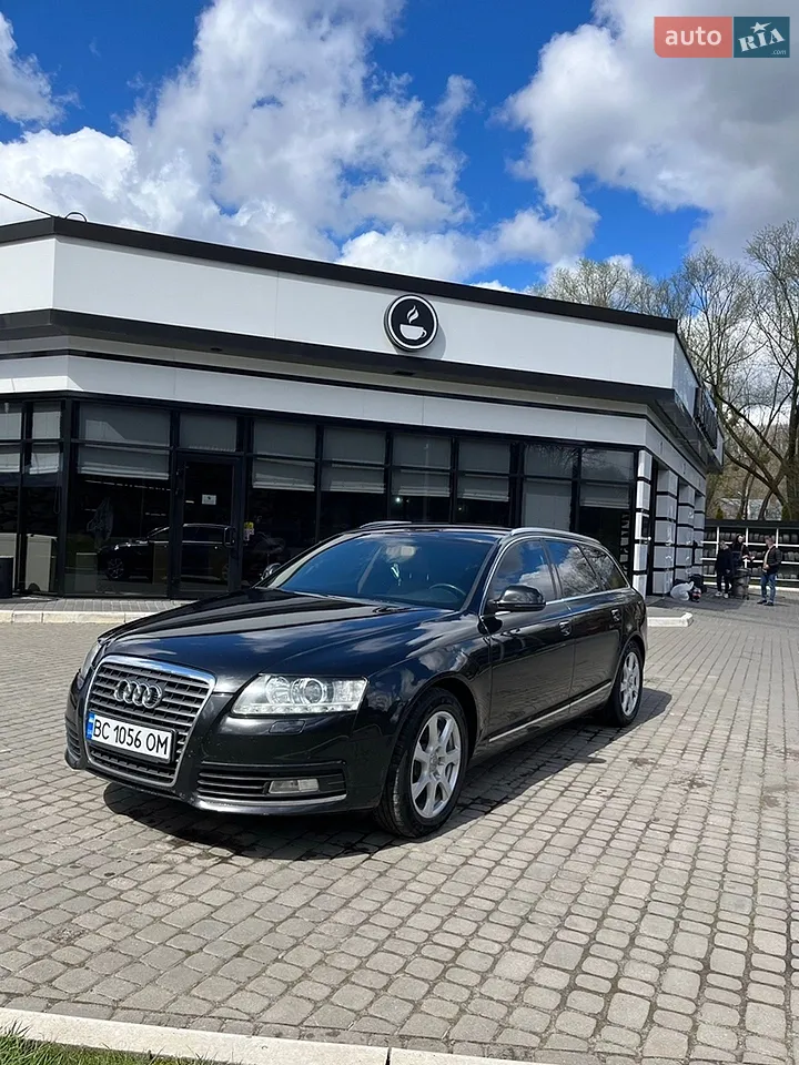2011 Audi A6 - мініатюра 30