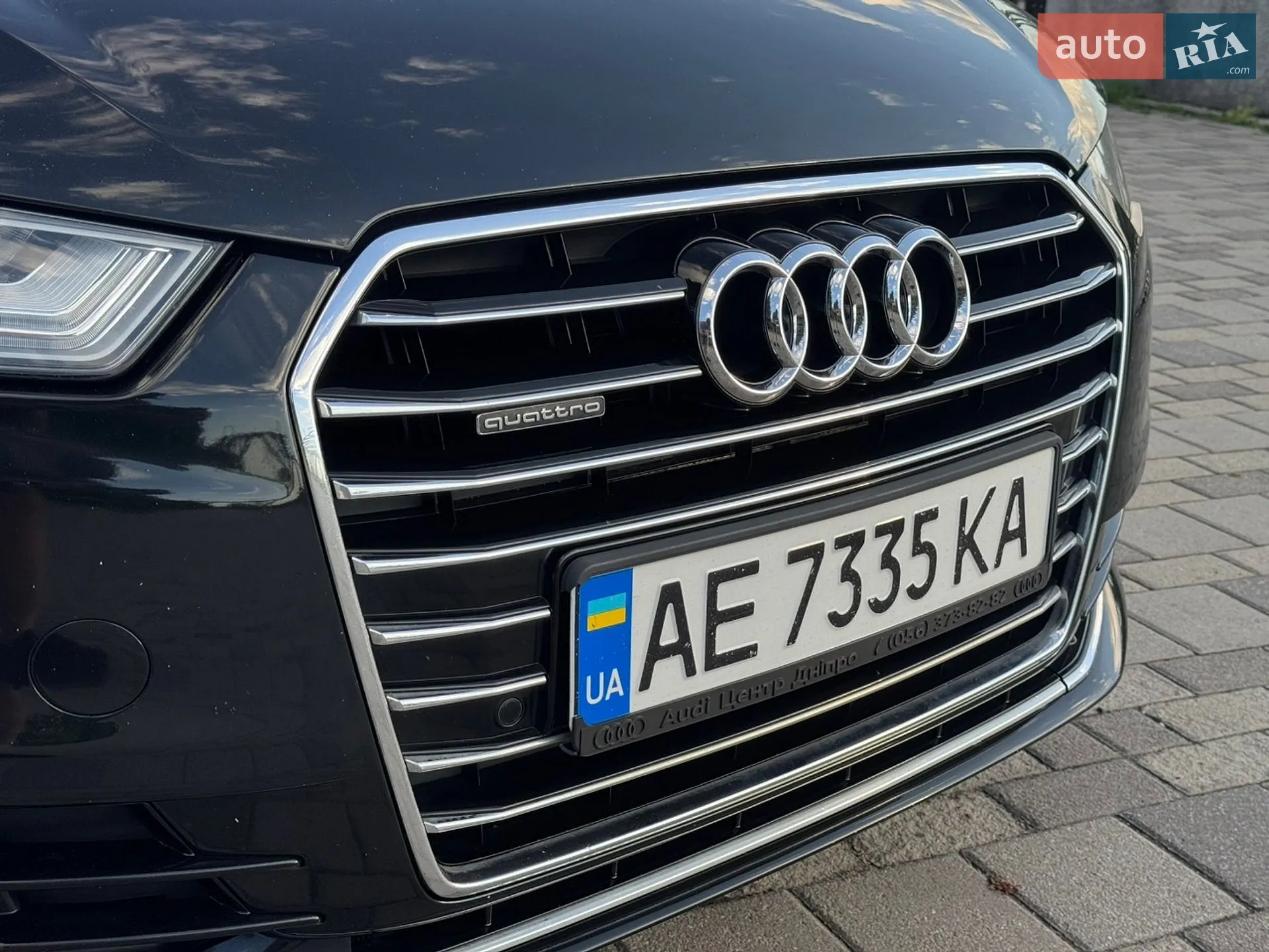 2016 Audi A6 - мініатюра 13