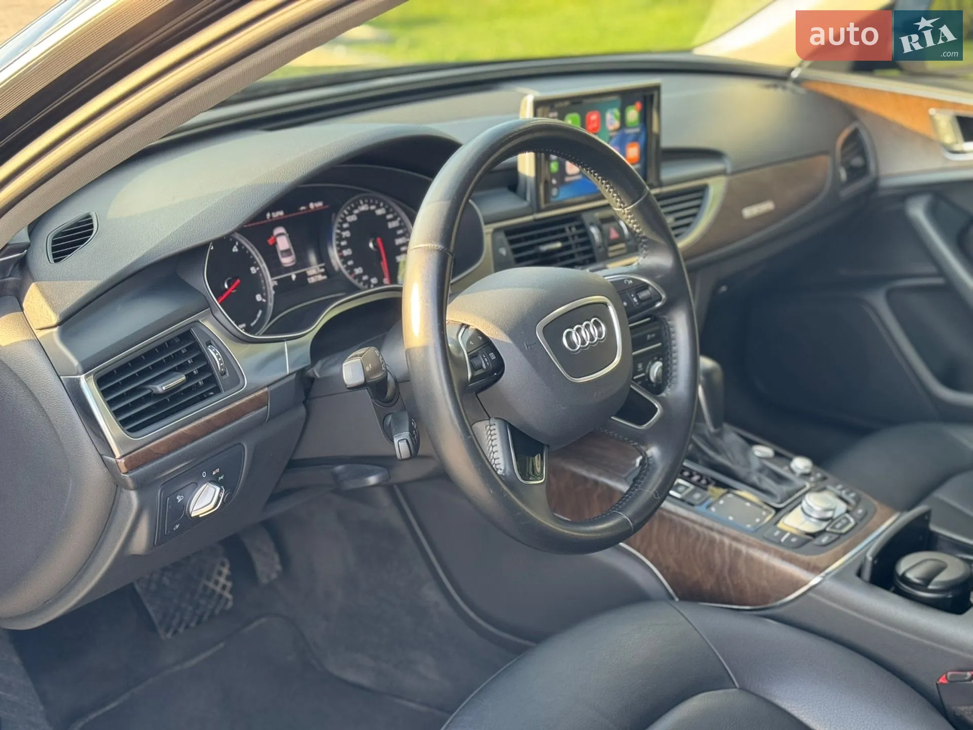 2016 Audi A6 - мініатюра 26