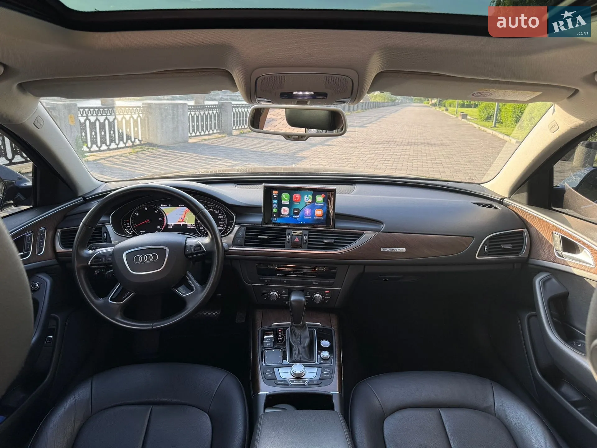 2016 Audi A6 - мініатюра 36