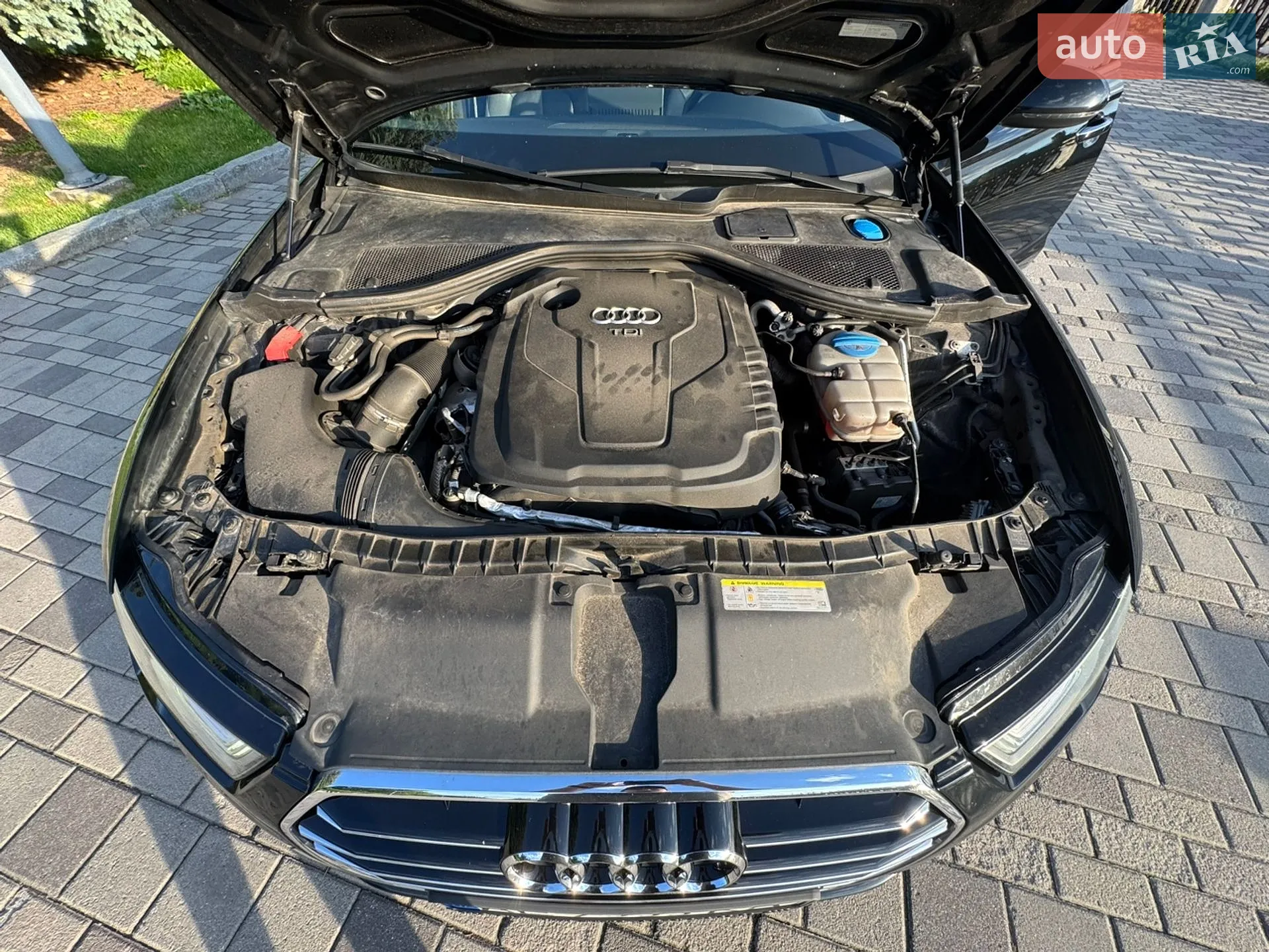 2016 Audi A6 - мініатюра 52