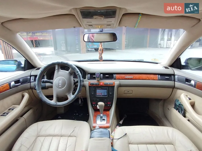 AUDI A6 2003 VIN WAUZZZ4B53N029902 фото оголошення 13 з 54