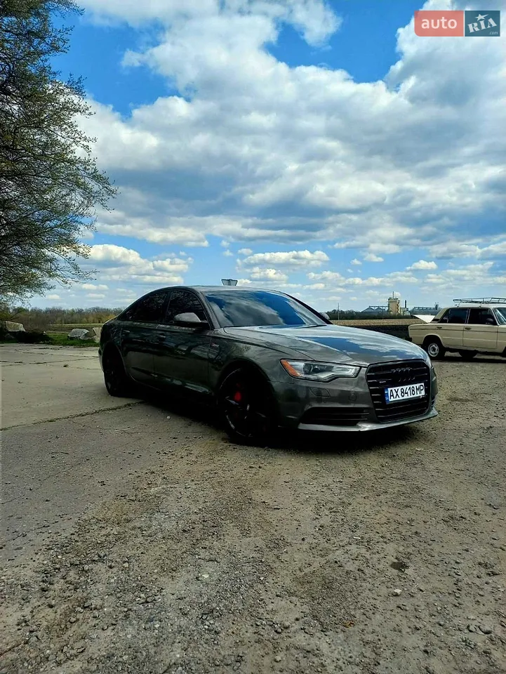 2011 Audi A6 - мініатюра 17