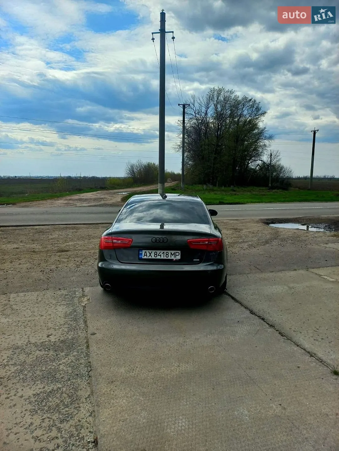 2011 Audi A6 - мініатюра 6