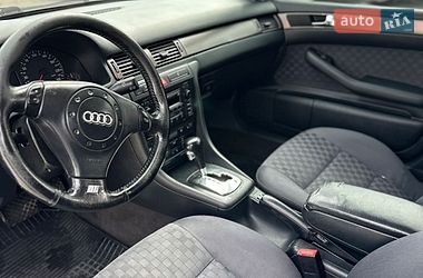 Універсал Audi A6 2001 в Львові