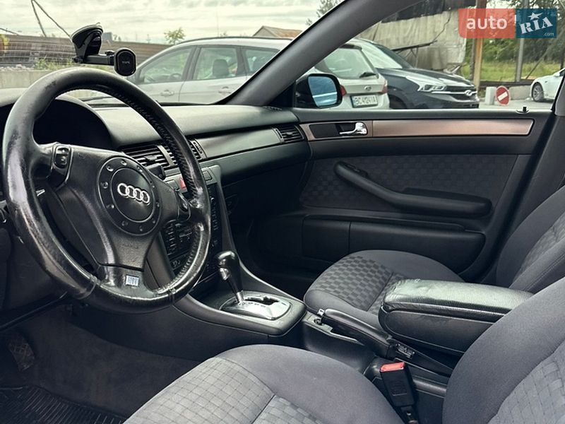 Універсал Audi A6 2001 в Львові