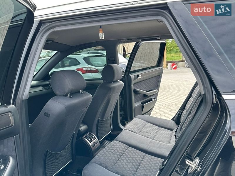Універсал Audi A6 2001 в Львові