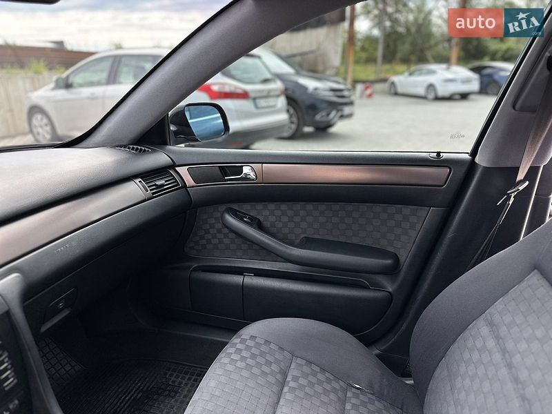 Універсал Audi A6 2001 в Львові