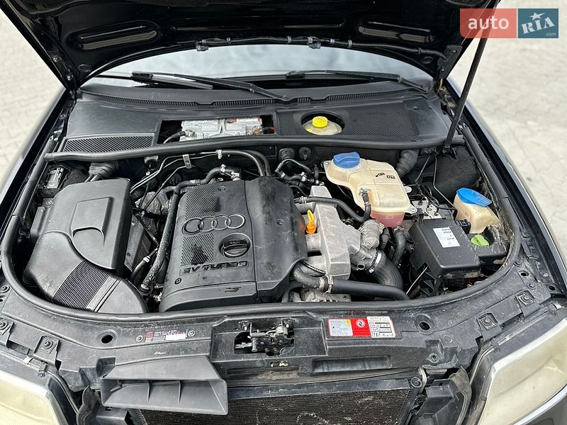 Універсал Audi A6 2001 в Львові
