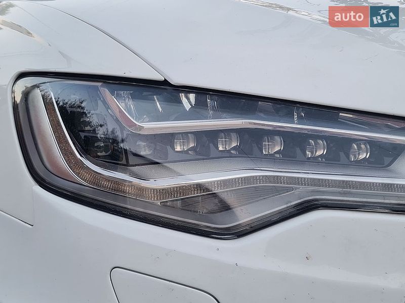 Седан Audi A6 2013 в Любашівці