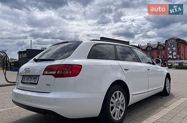 Универсал Audi A6 2010 в Дрогобыче