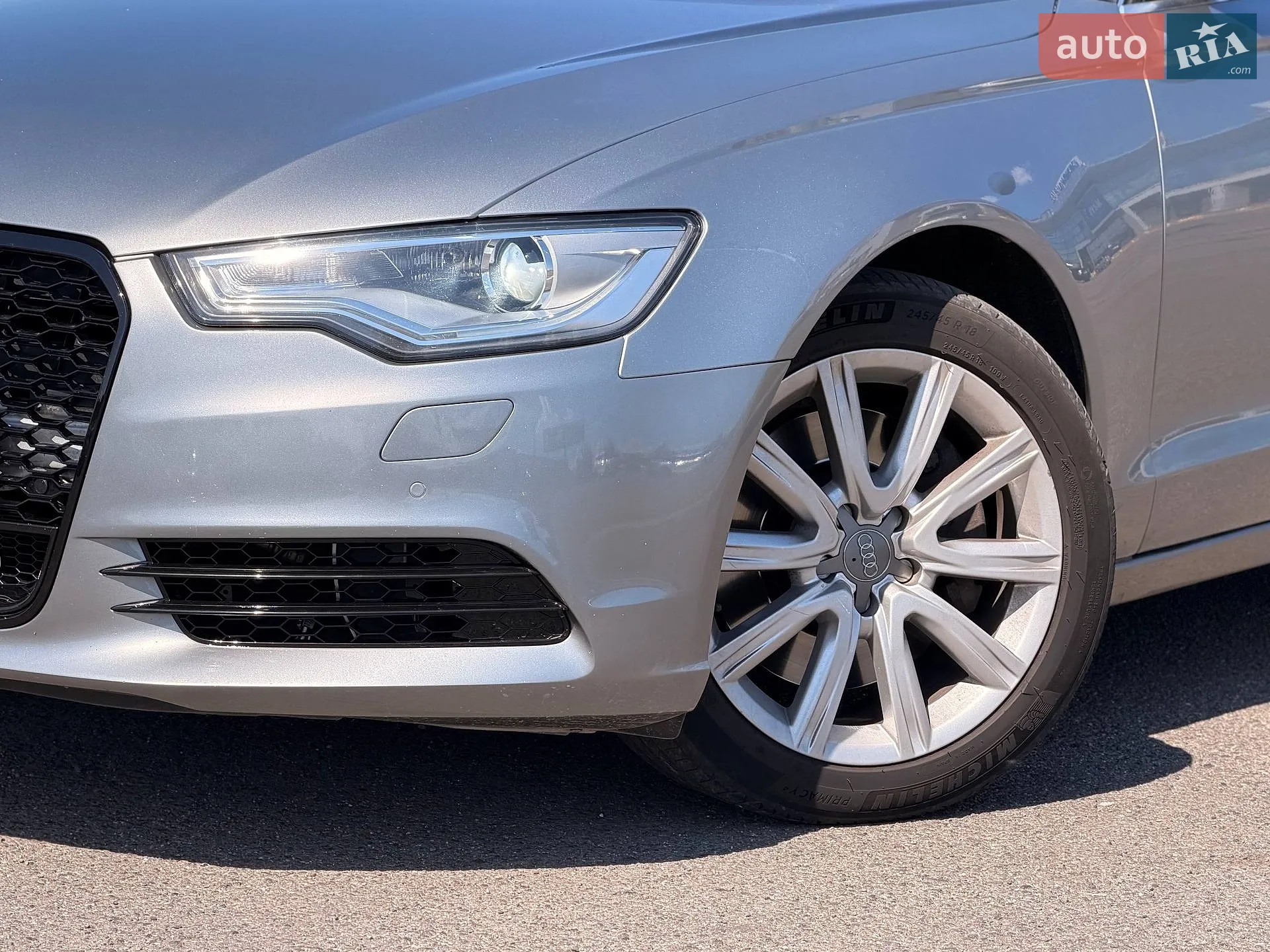 2014 Audi A6 - мініатюра 4