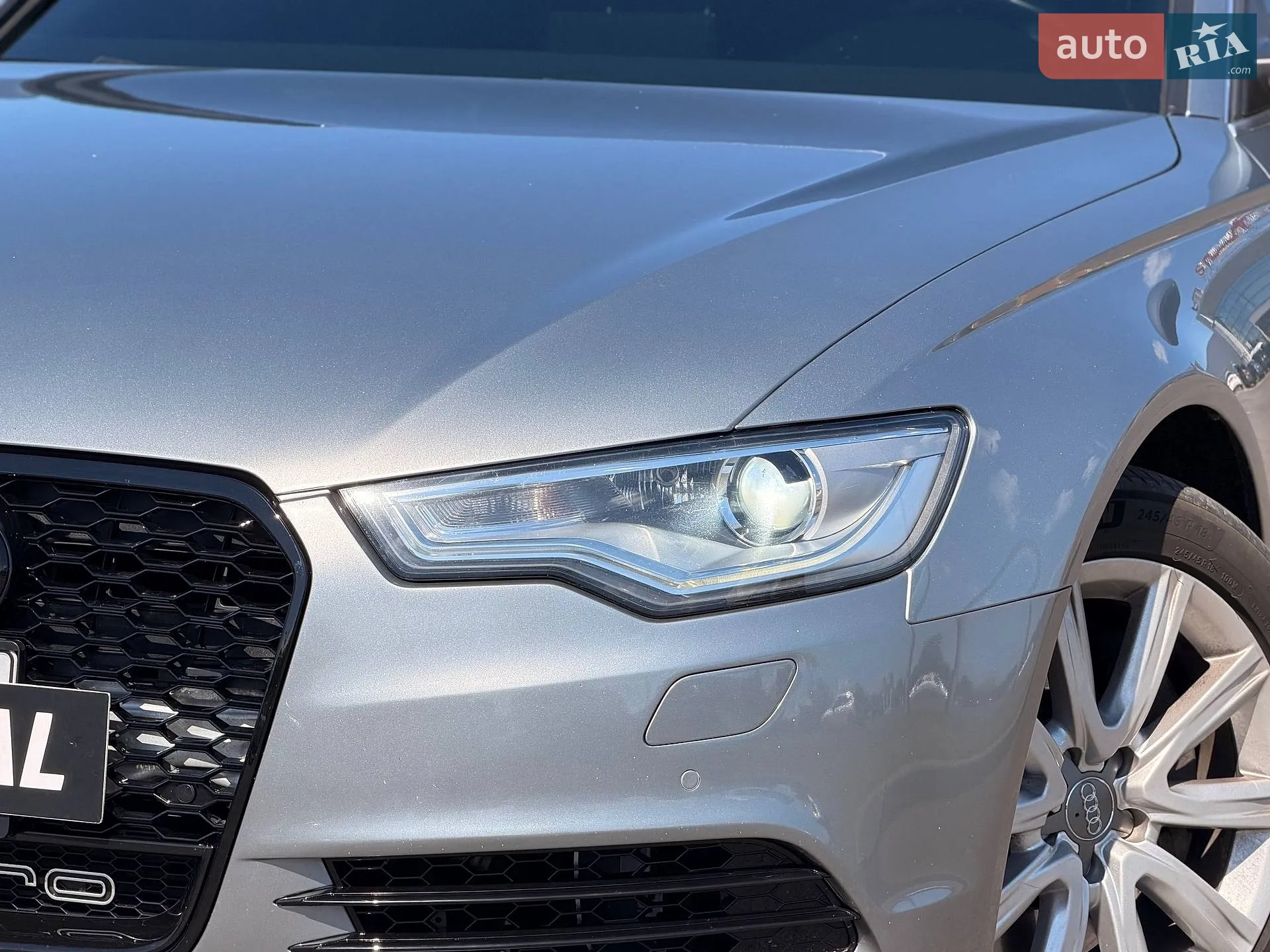 2014 Audi A6 - мініатюра 5