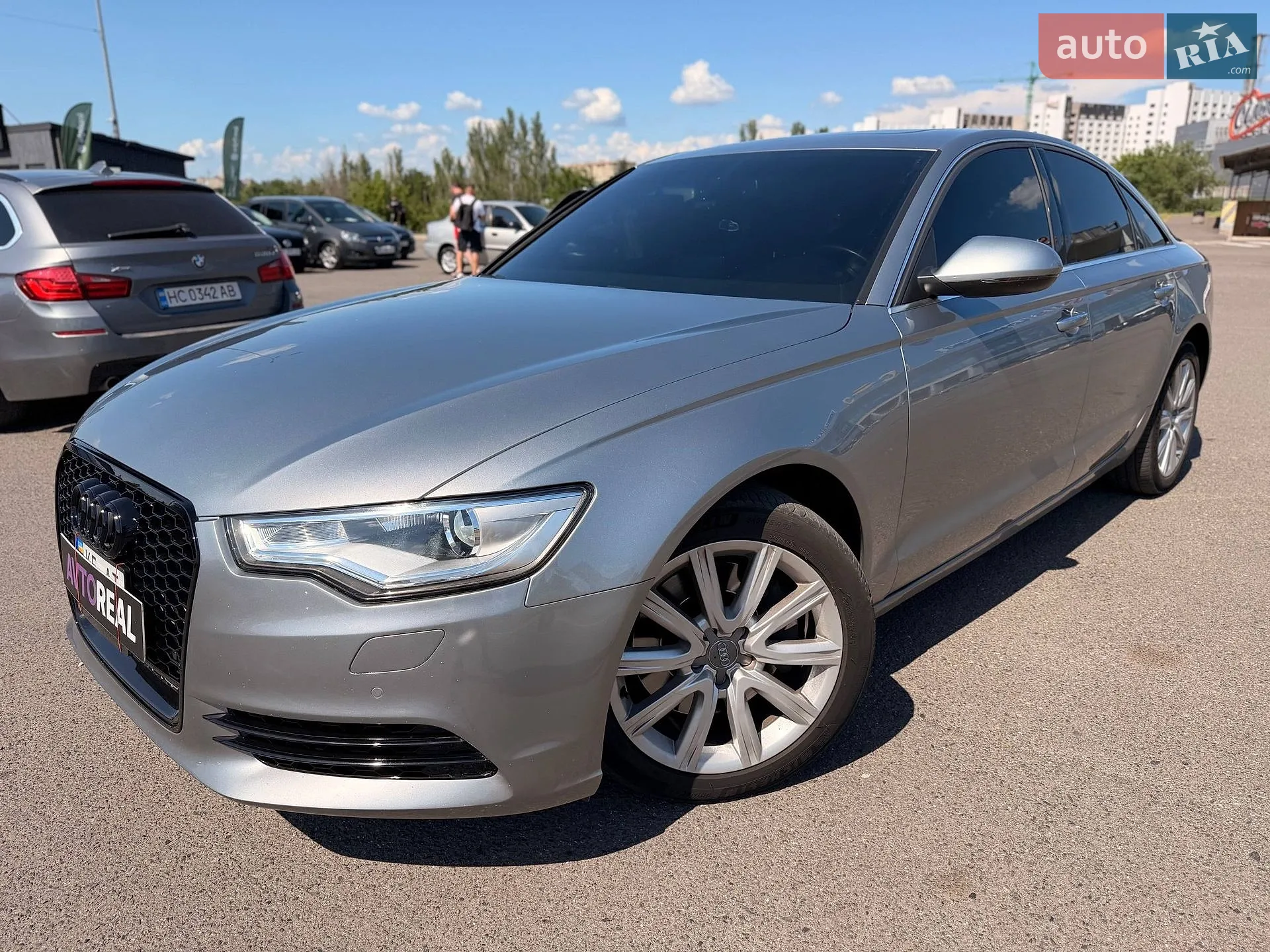 2014 Audi A6 - мініатюра 9