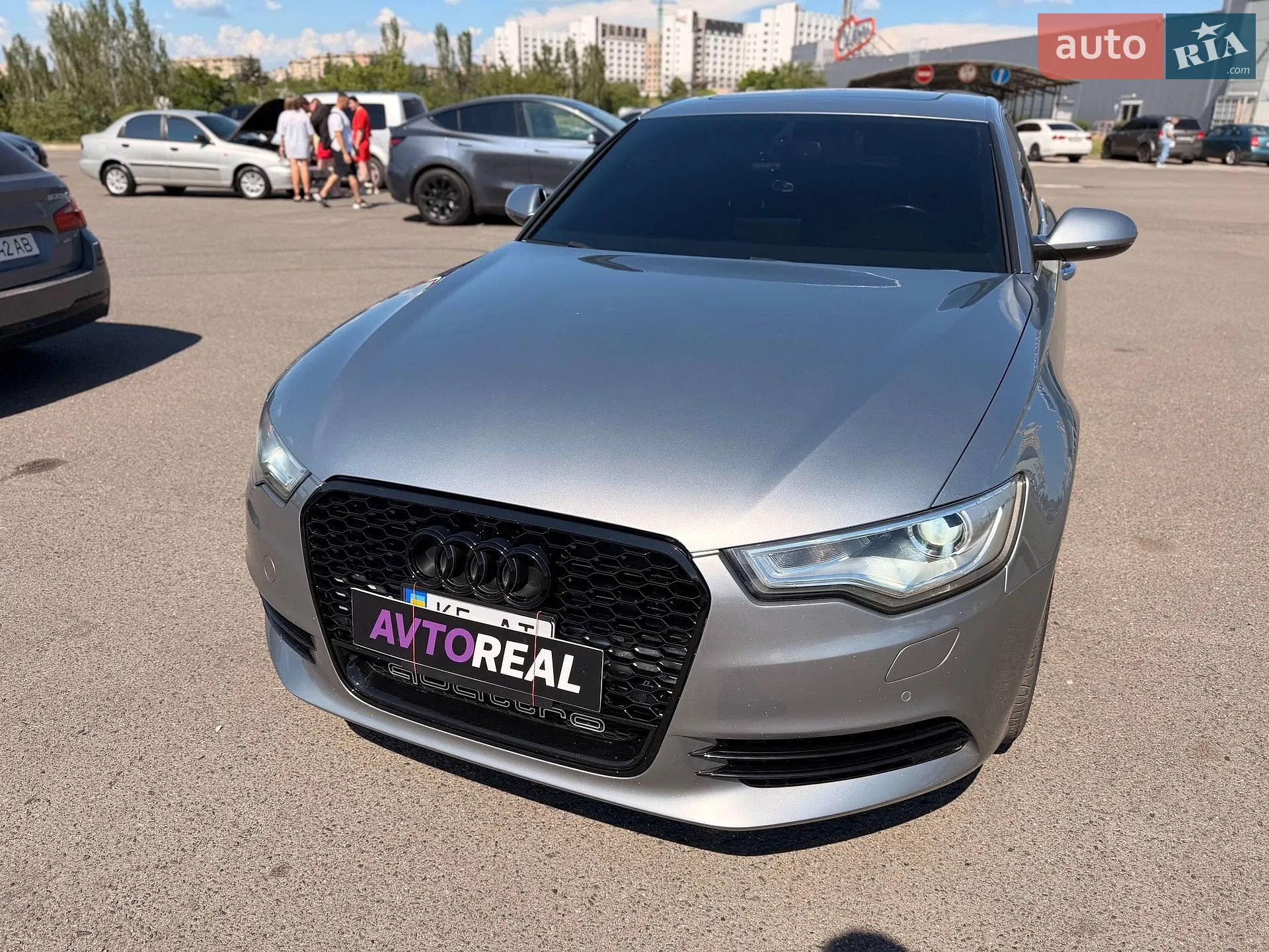 2014 Audi A6 - мініатюра 20