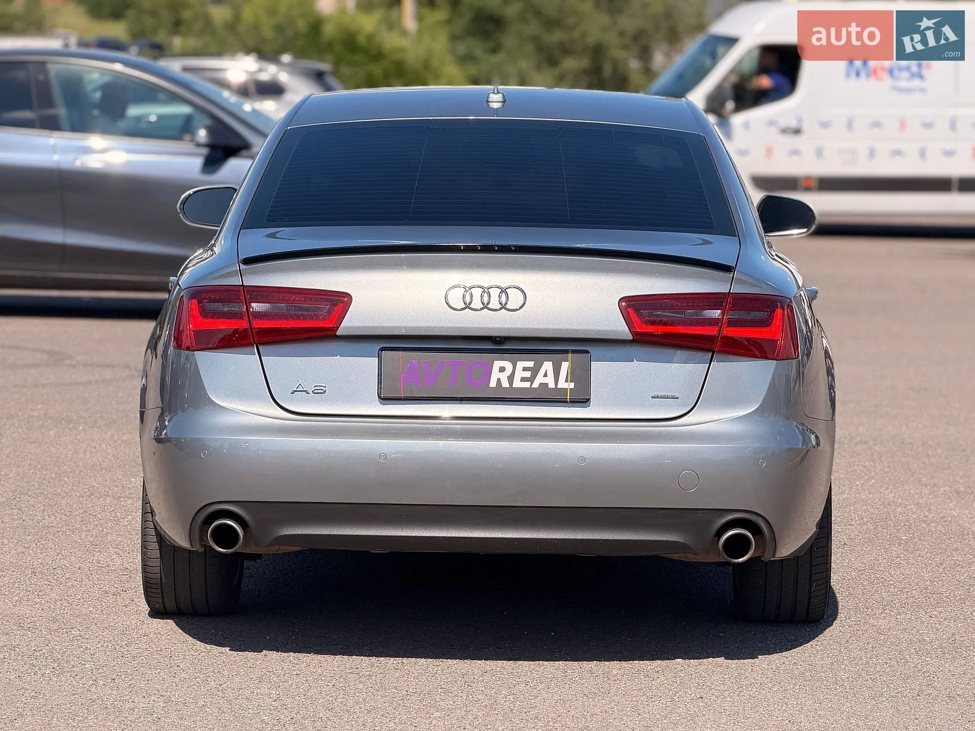 2014 Audi A6 - мініатюра 26