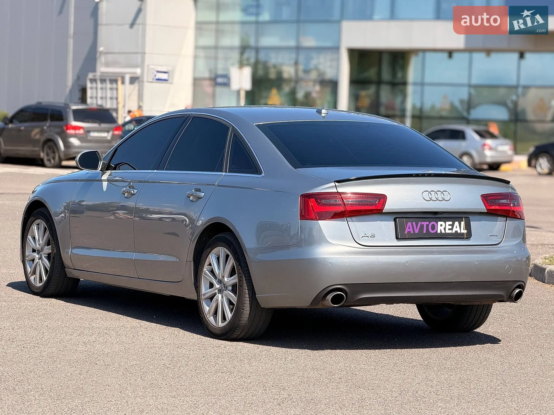 2014 Audi A6 - мініатюра 28