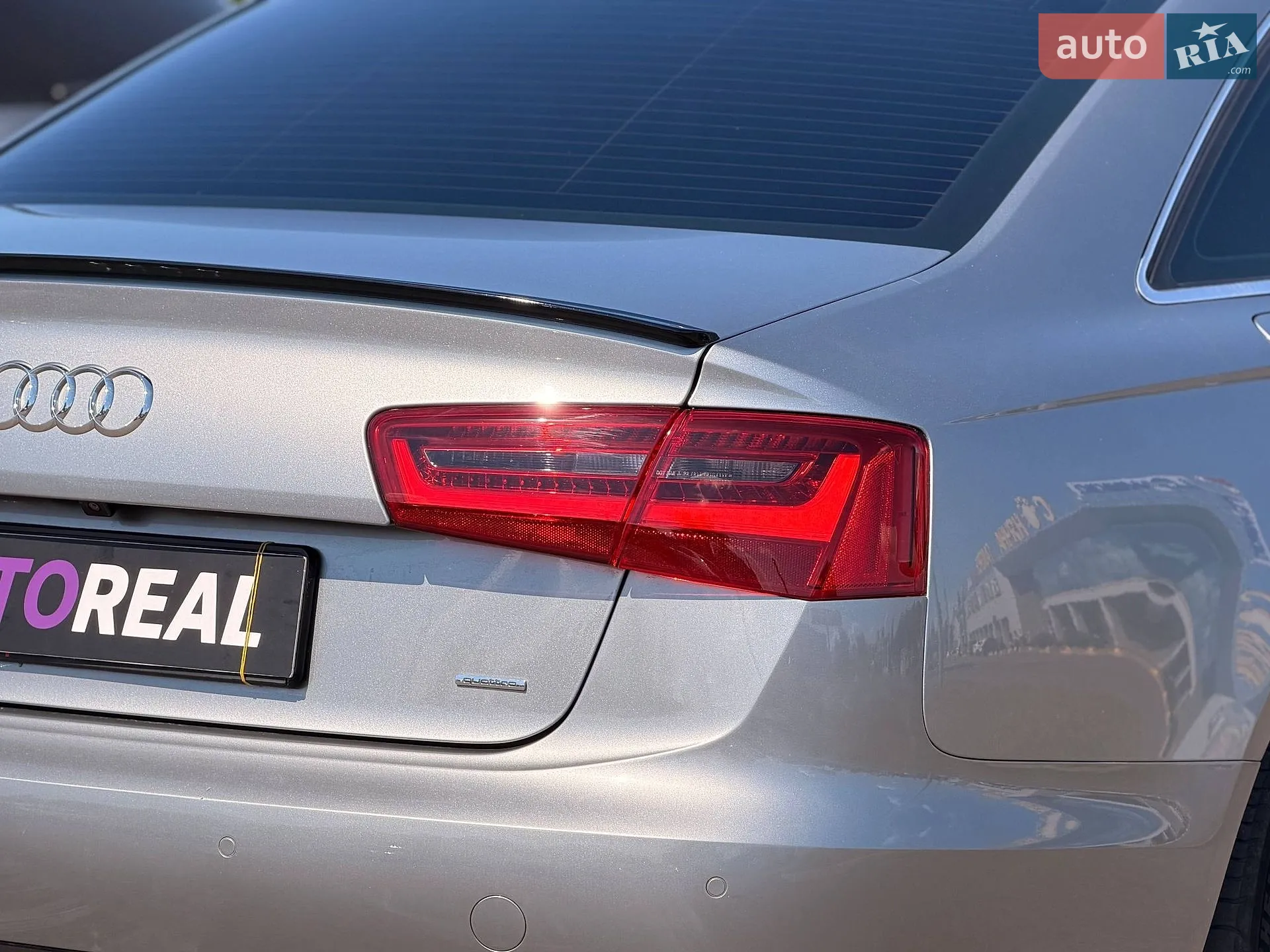 2014 Audi A6 - мініатюра 30