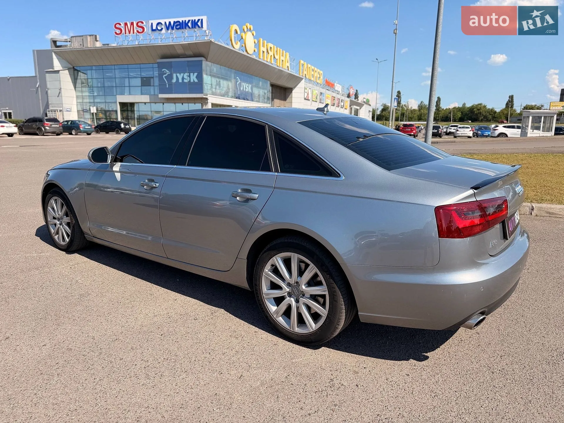 2014 Audi A6 - мініатюра 38