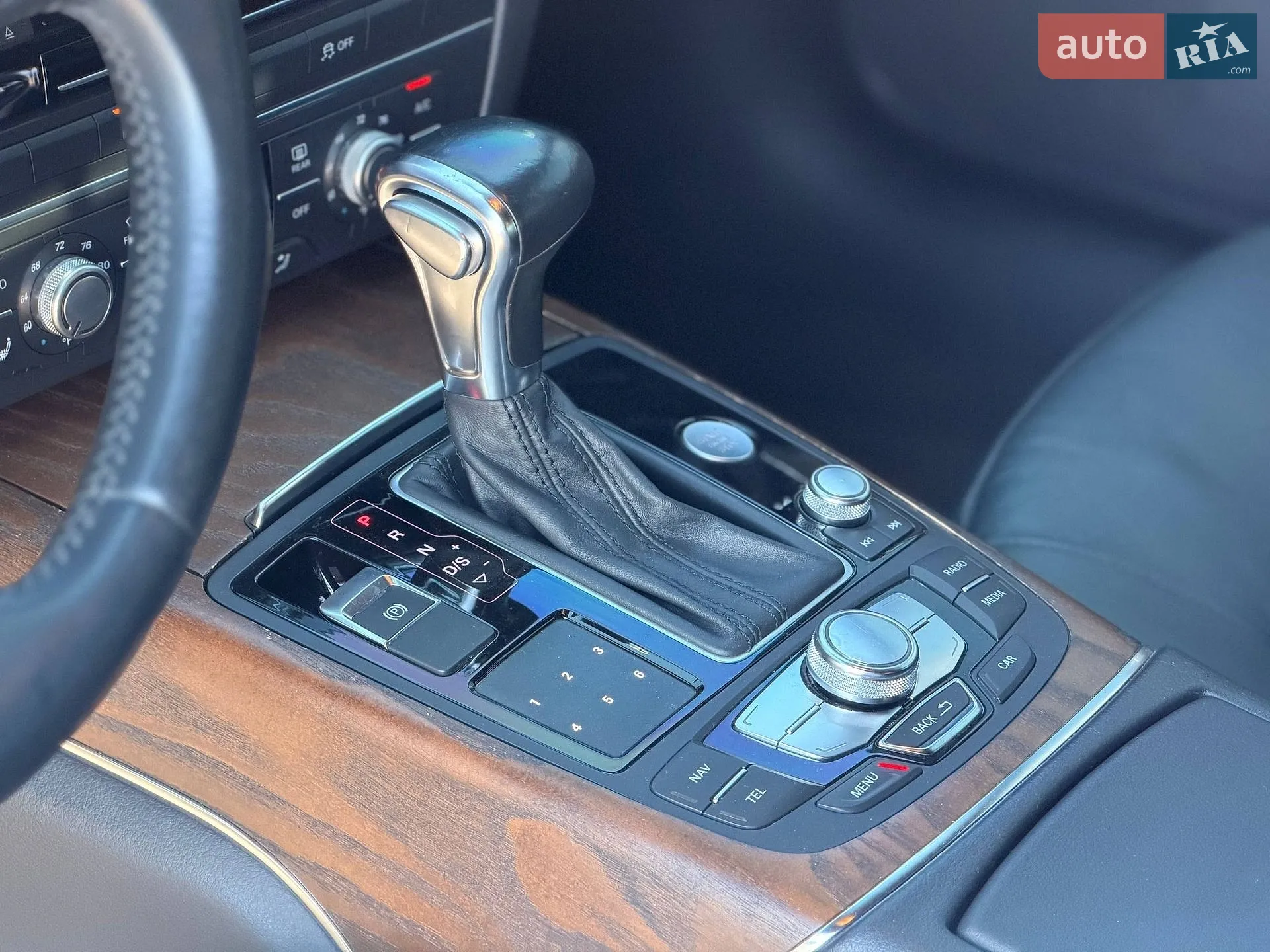 2014 Audi A6 - мініатюра 53