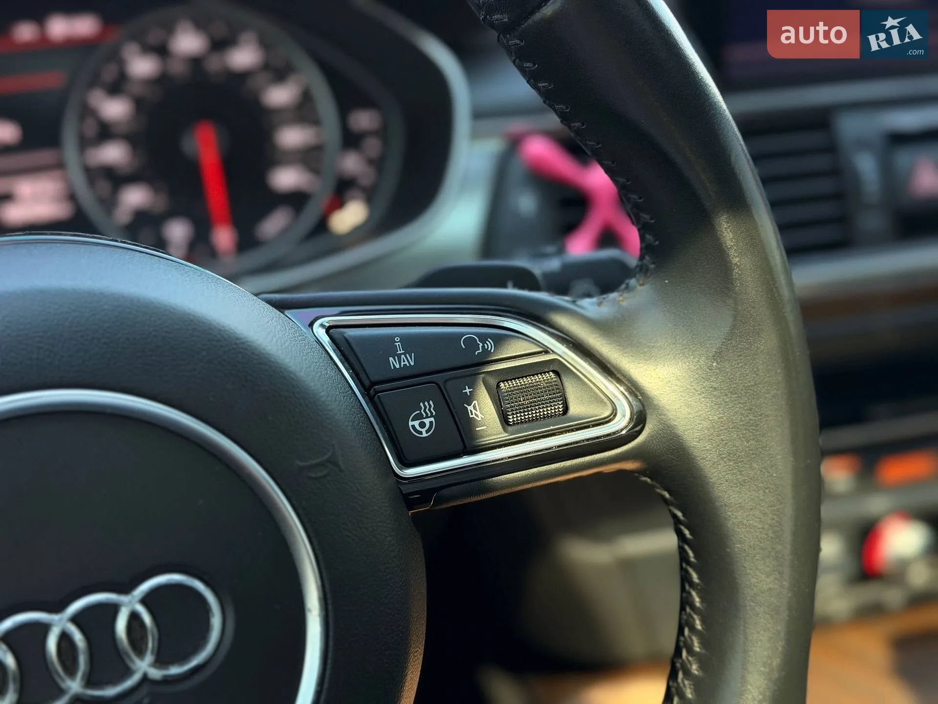 2014 Audi A6 - мініатюра 68
