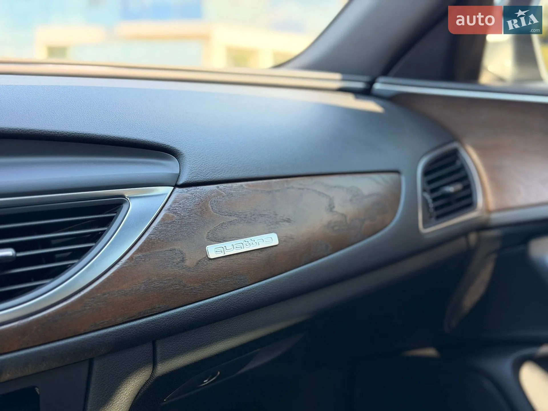2014 Audi A6 - мініатюра 87