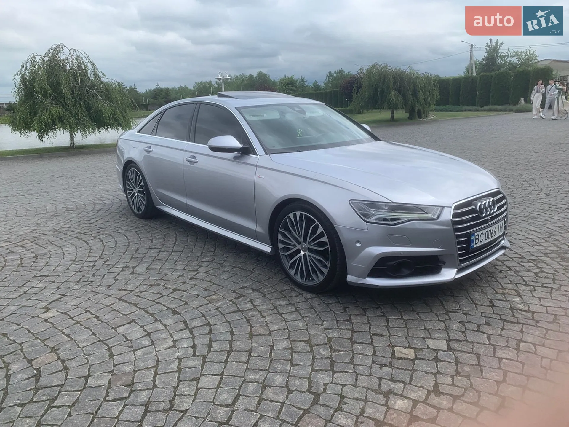 2015 Audi A6 - мініатюра 2