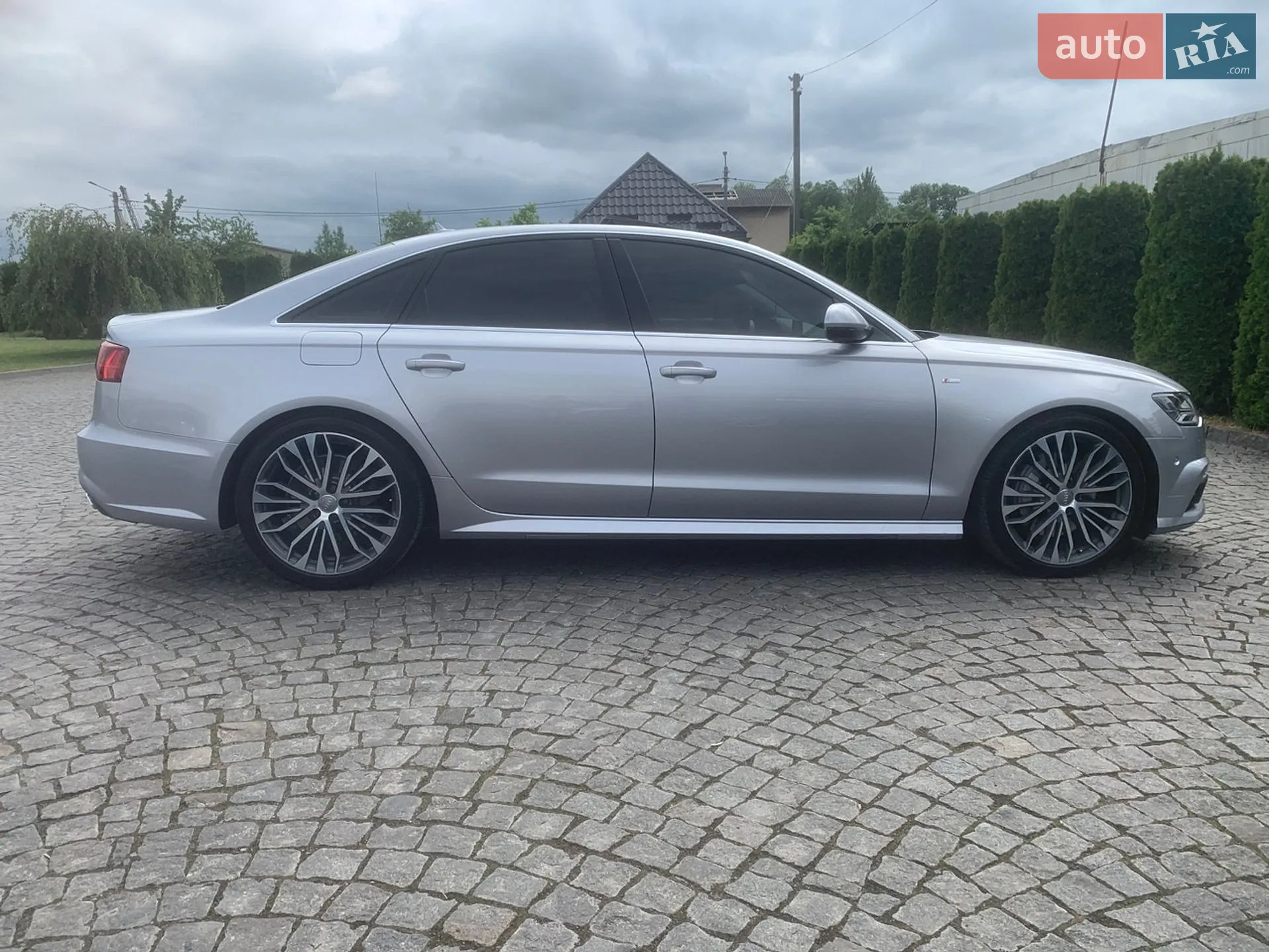 2015 Audi A6 - мініатюра 11