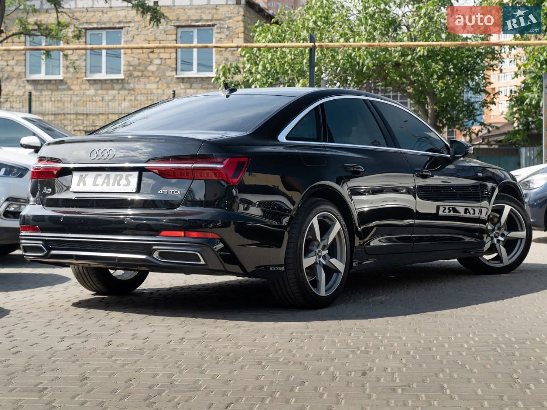 2019 Audi A6 - мініатюра 8