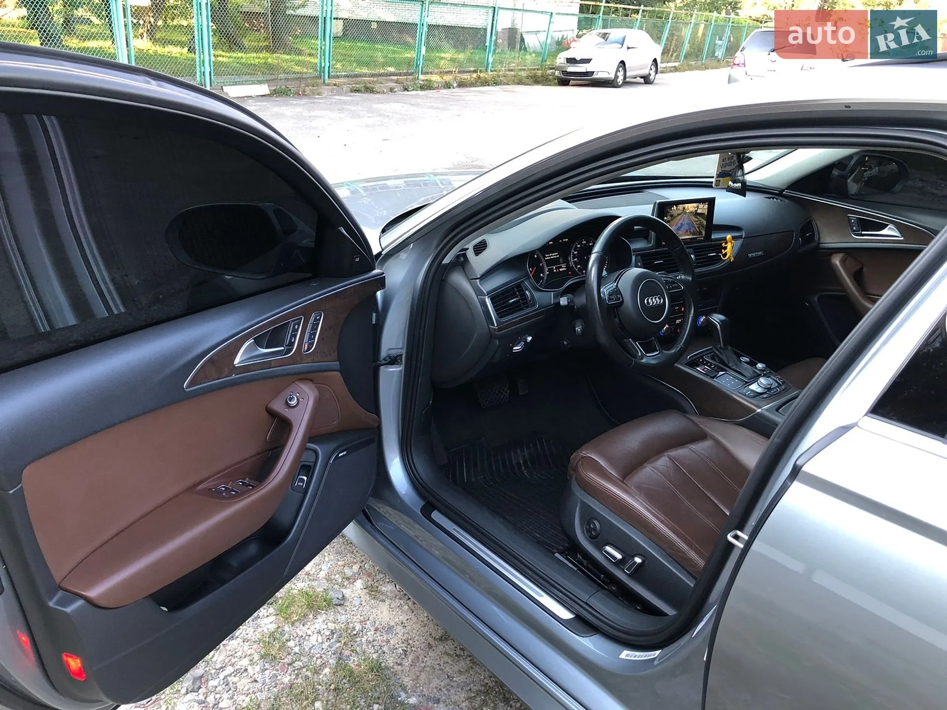 2015 Audi A6 - мініатюра 6