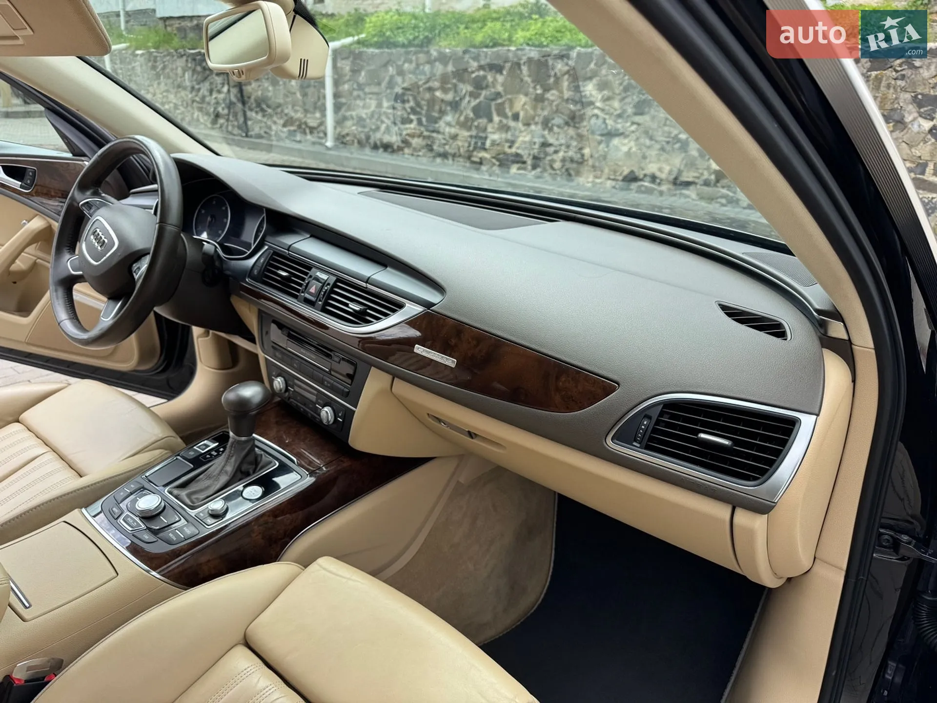 2012 Audi A6 - мініатюра 20