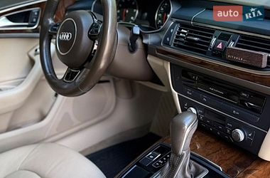 Седан Audi A6 2017 в Львове