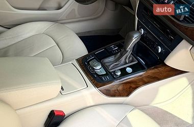 Седан Audi A6 2017 в Львове