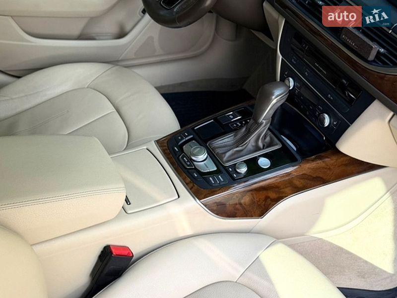 Седан Audi A6 2017 в Львове