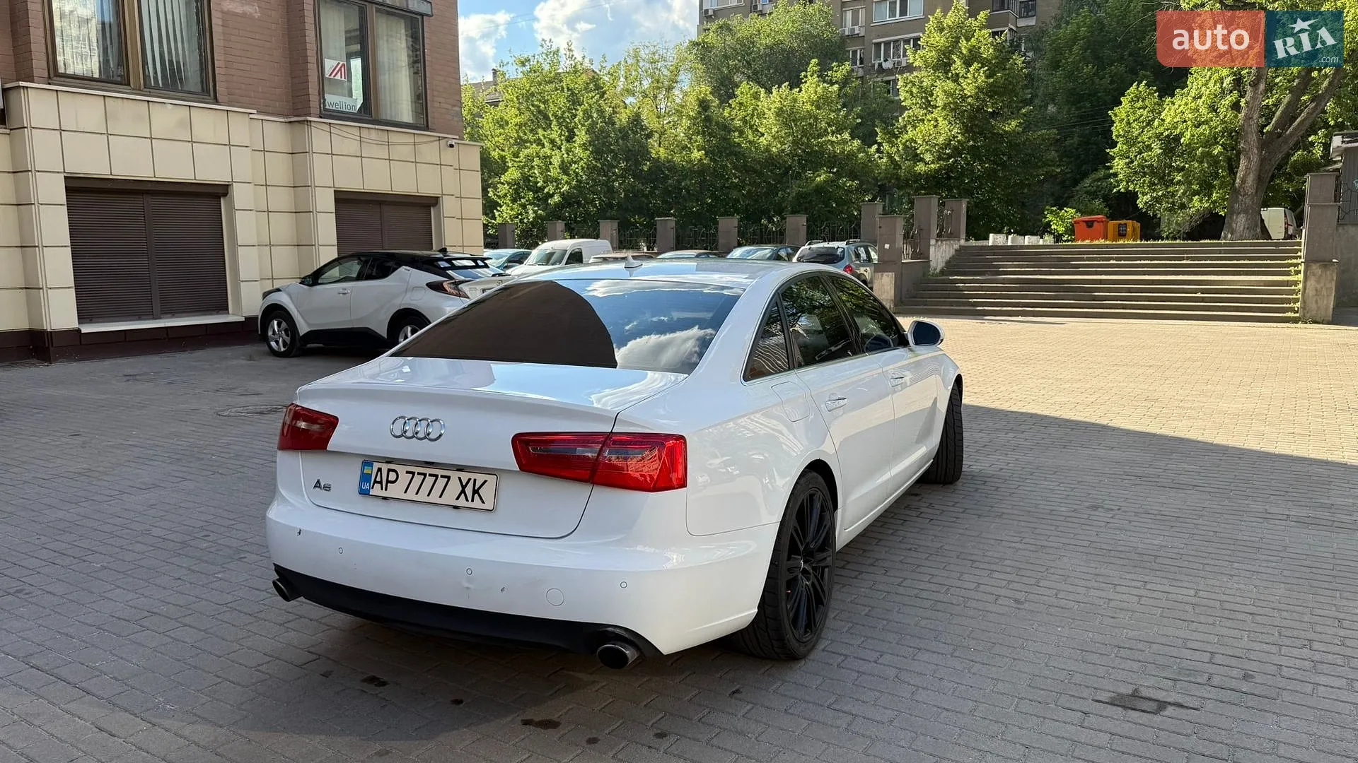 2014 Audi A6 - мініатюра 2