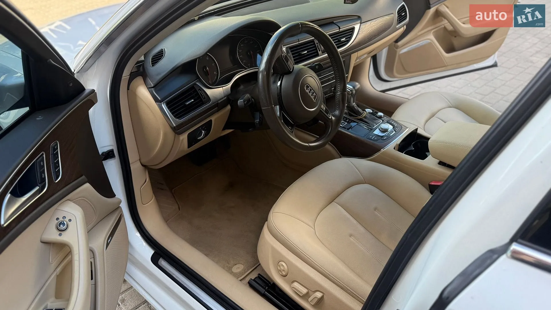 2014 Audi A6 - мініатюра 7