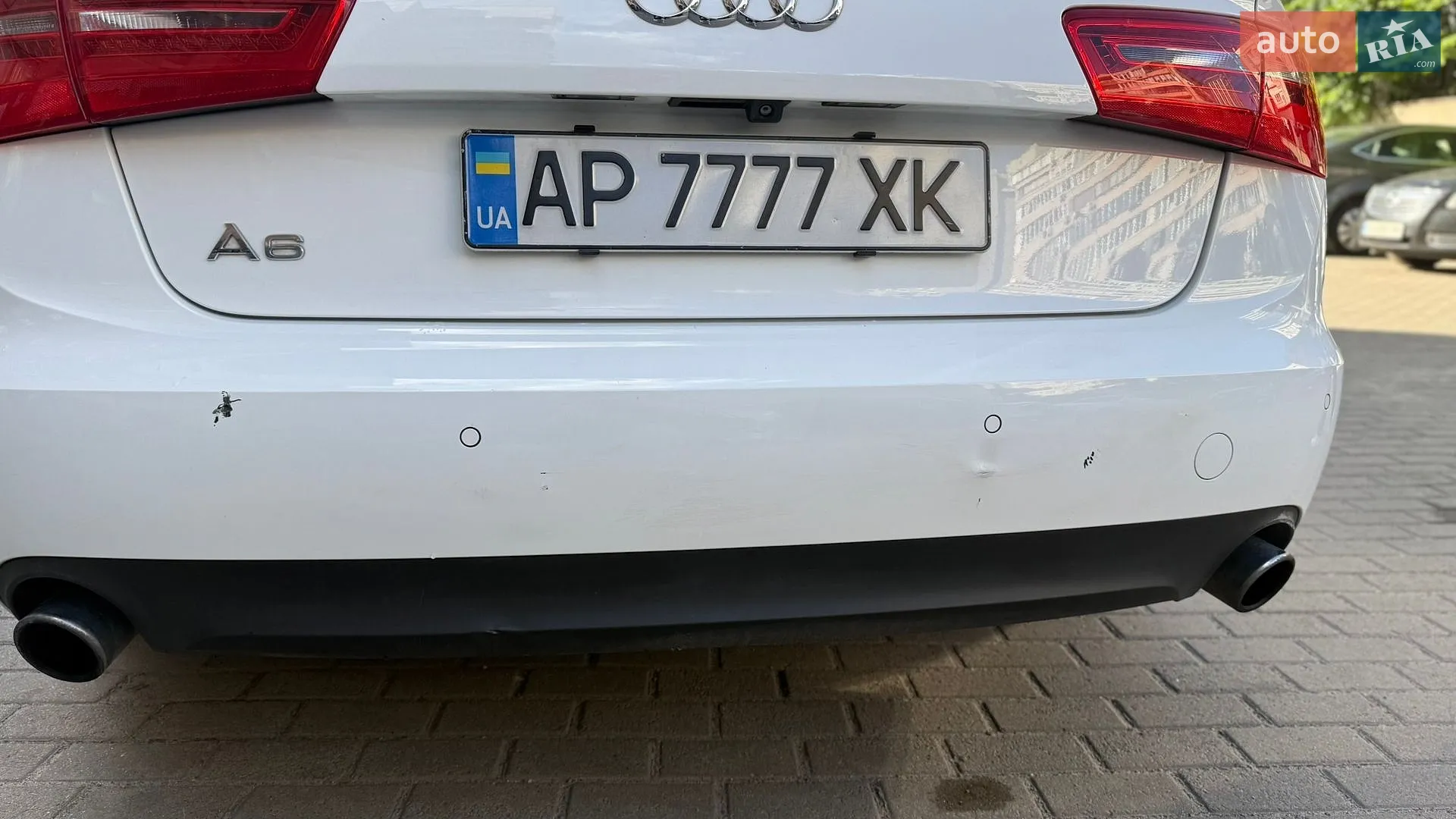 2014 Audi A6 - мініатюра 25