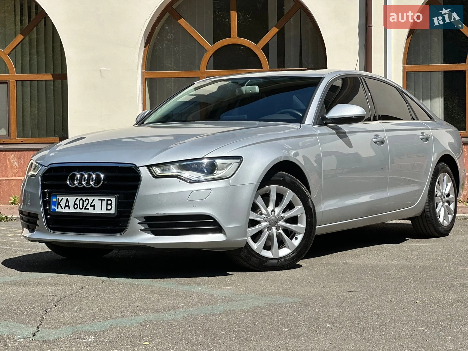 2014 Audi A6 - мініатюра 4