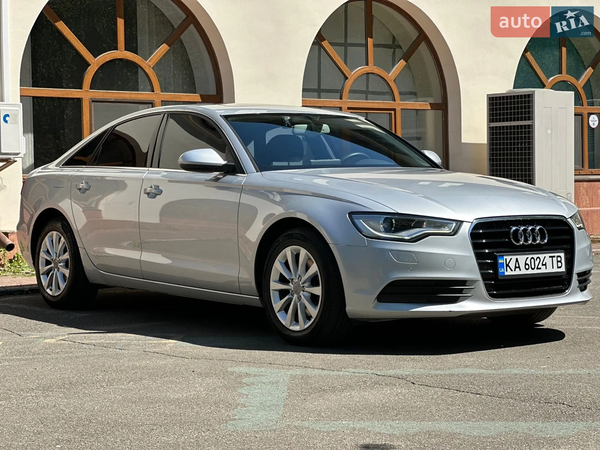 2014 Audi A6 - мініатюра 6