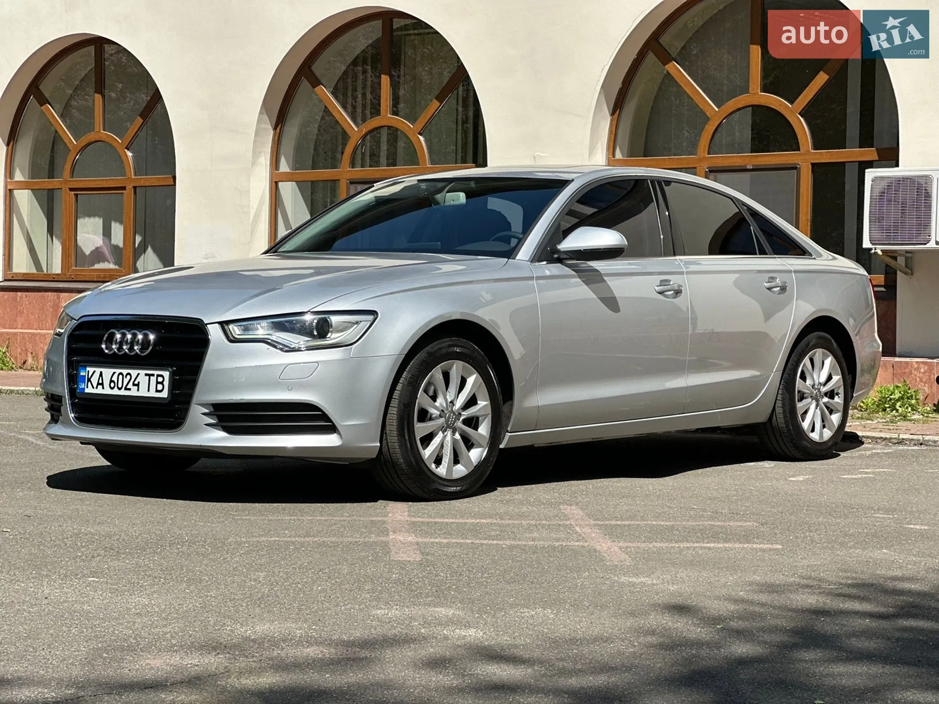 2014 Audi A6 - мініатюра 8