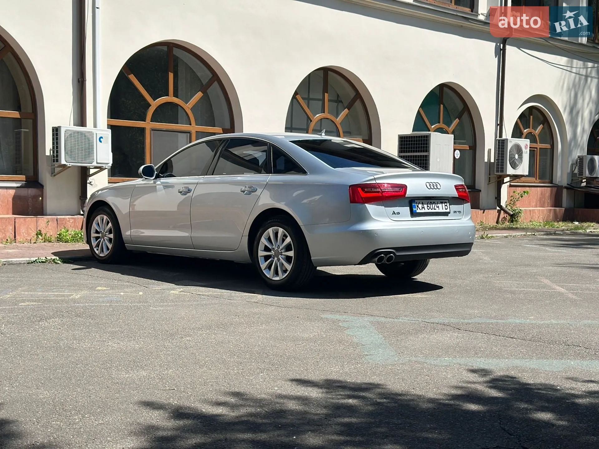 2014 Audi A6 - мініатюра 11