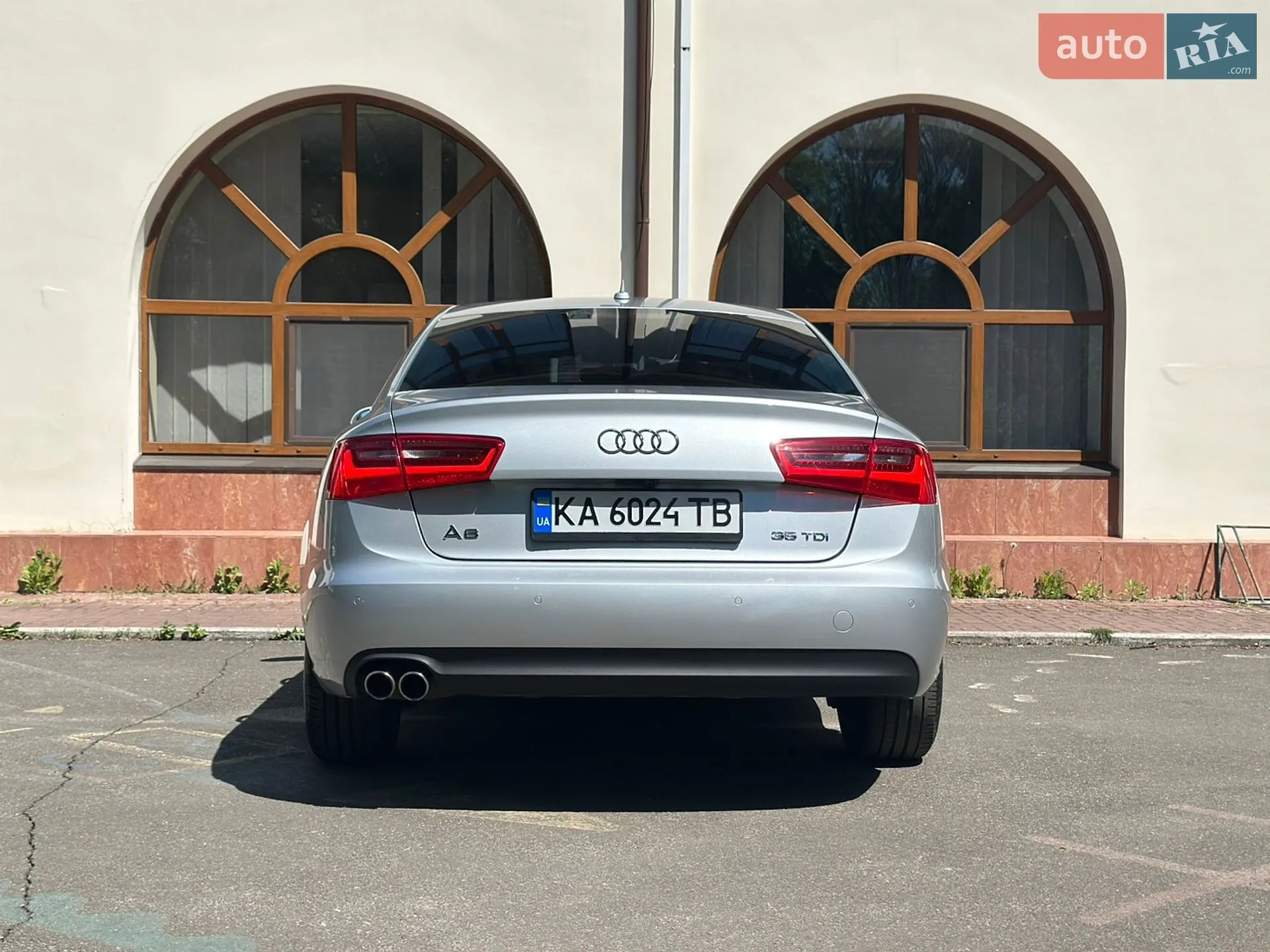 2014 Audi A6 - мініатюра 14