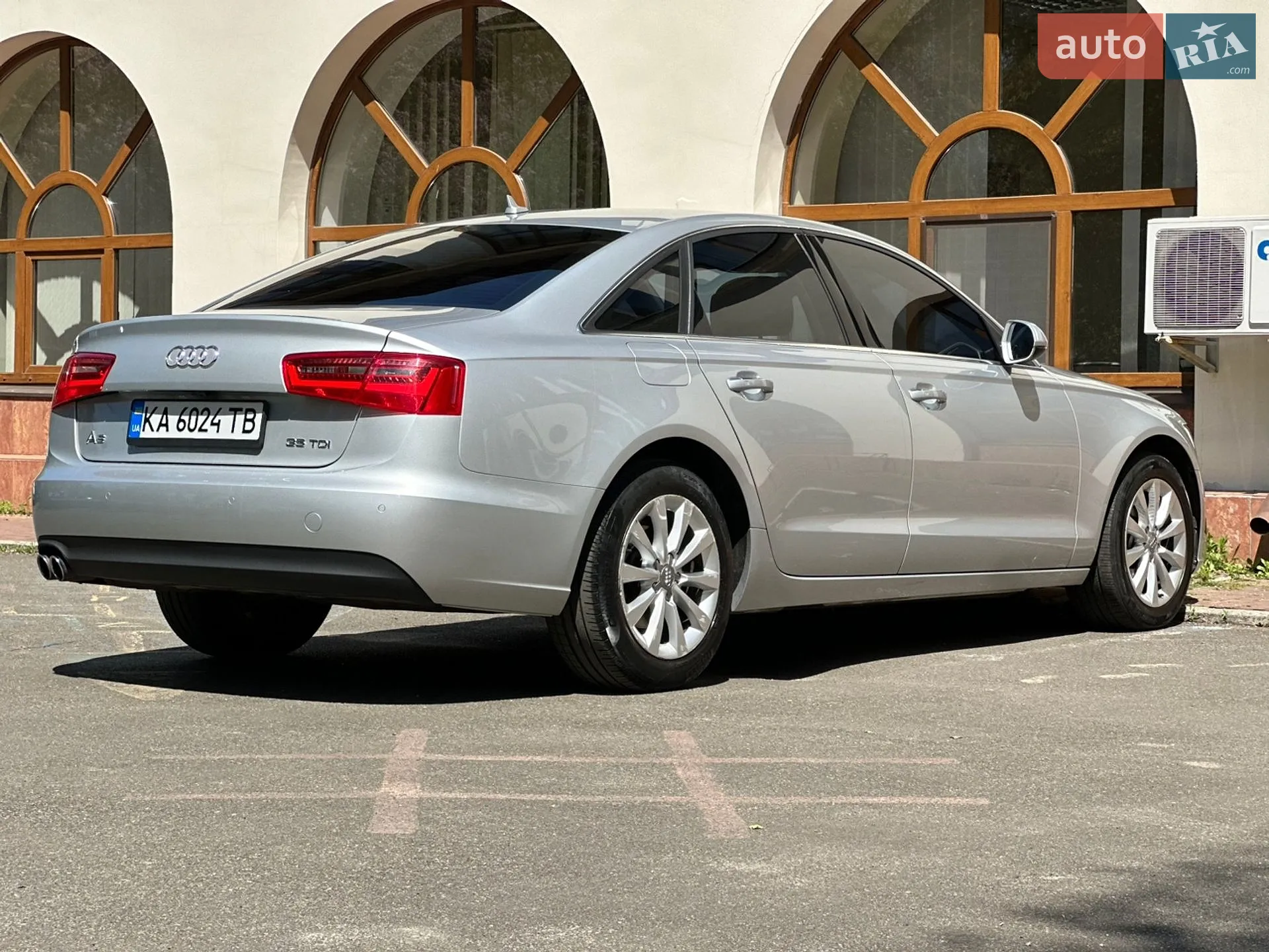 2014 Audi A6 - мініатюра 16