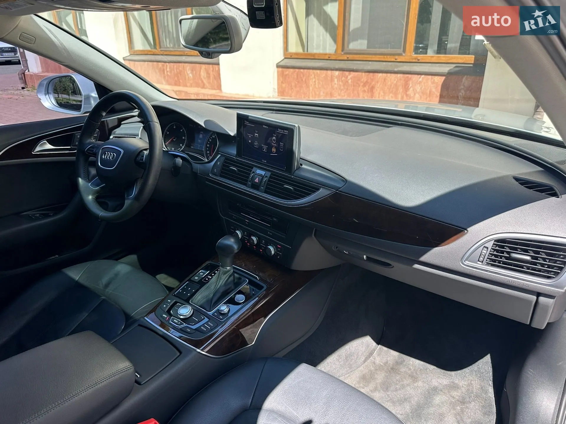 2014 Audi A6 - мініатюра 43