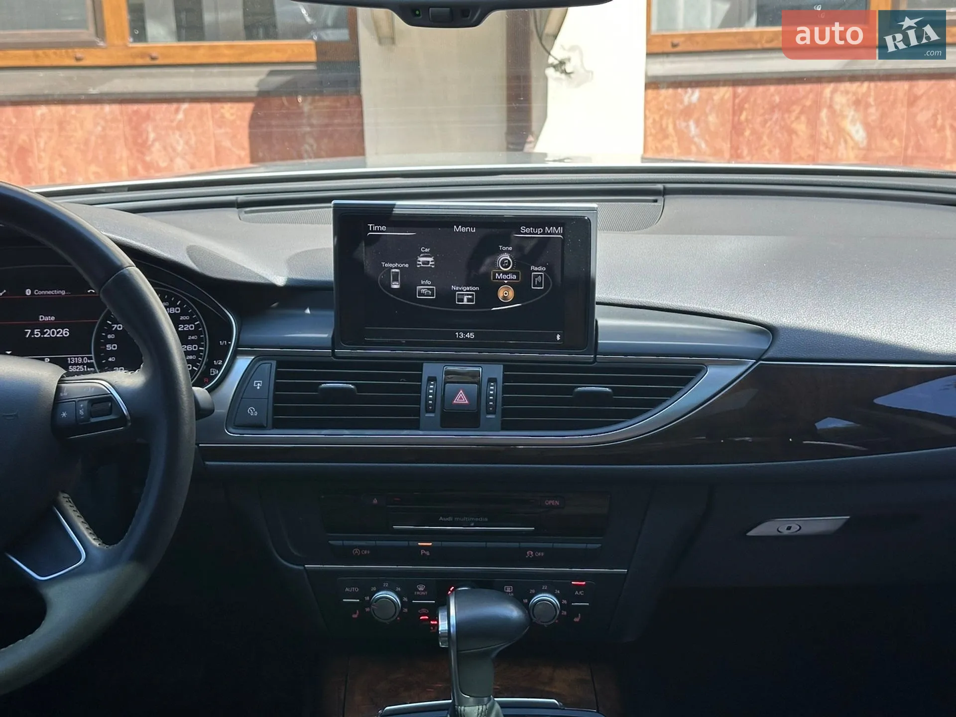 2014 Audi A6 - мініатюра 48