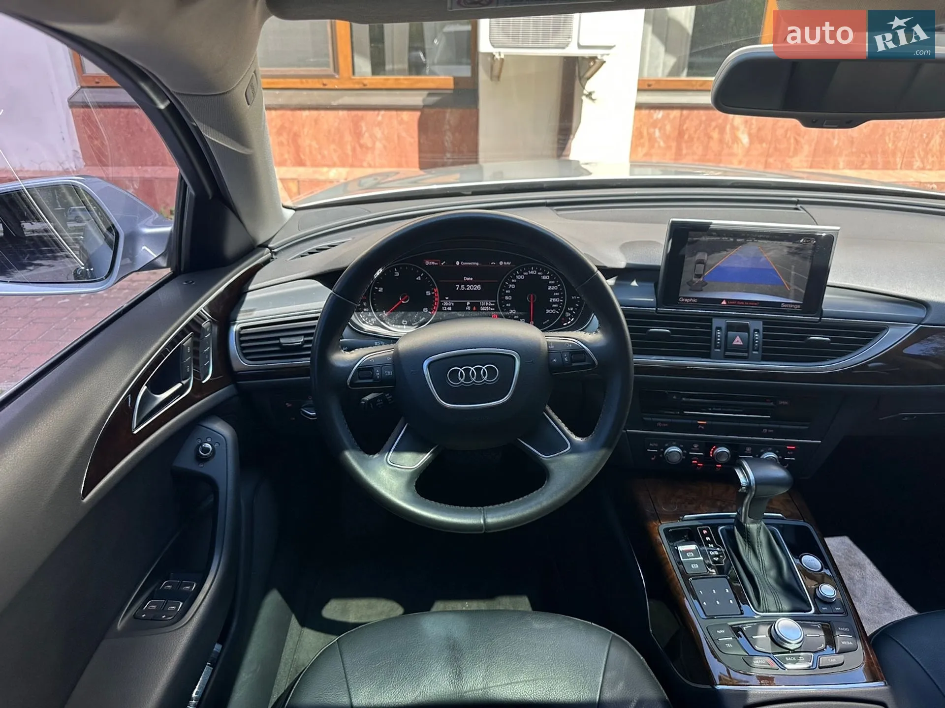 2014 Audi A6 - мініатюра 53
