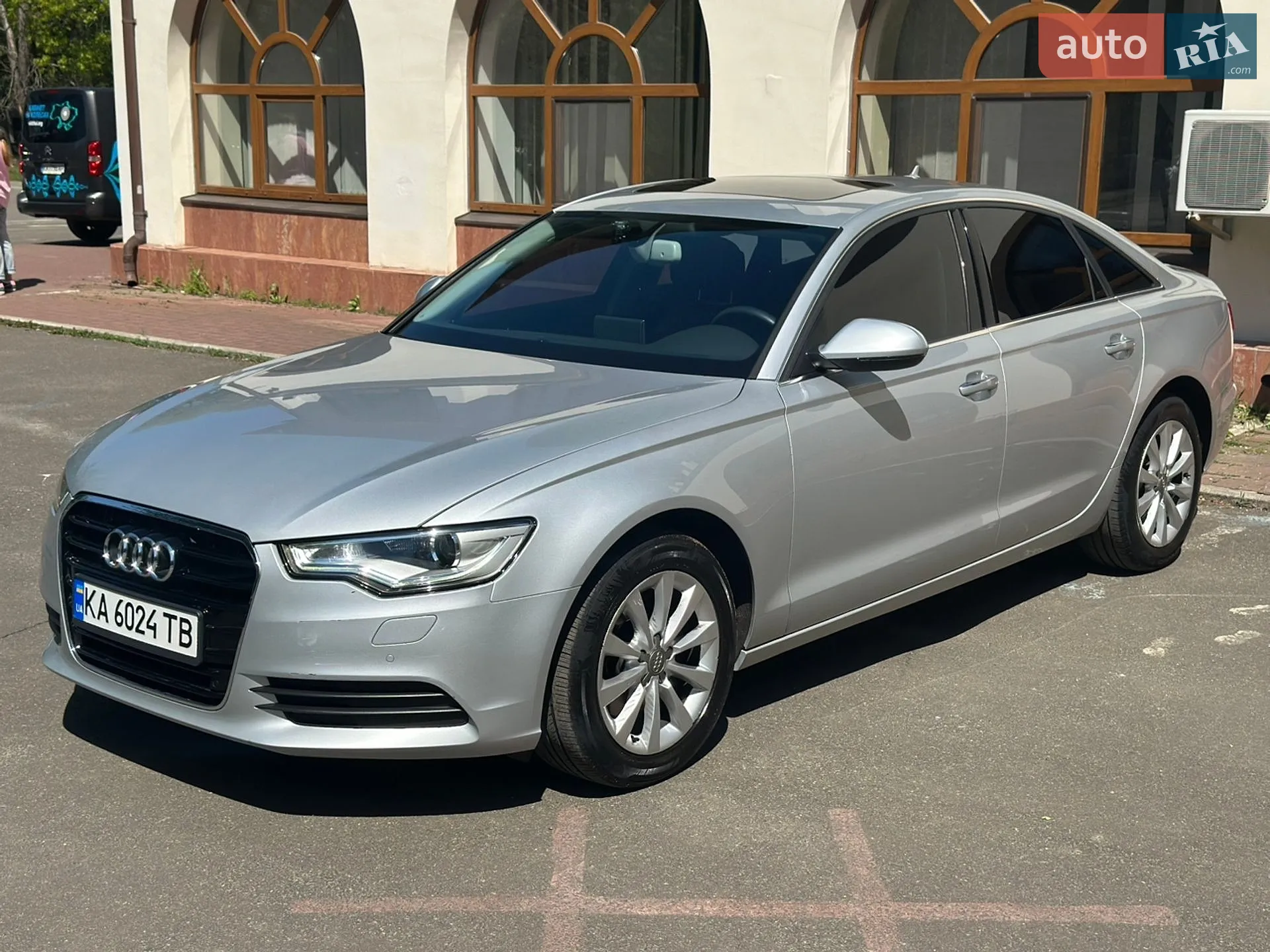 2014 Audi A6 - мініатюра 63