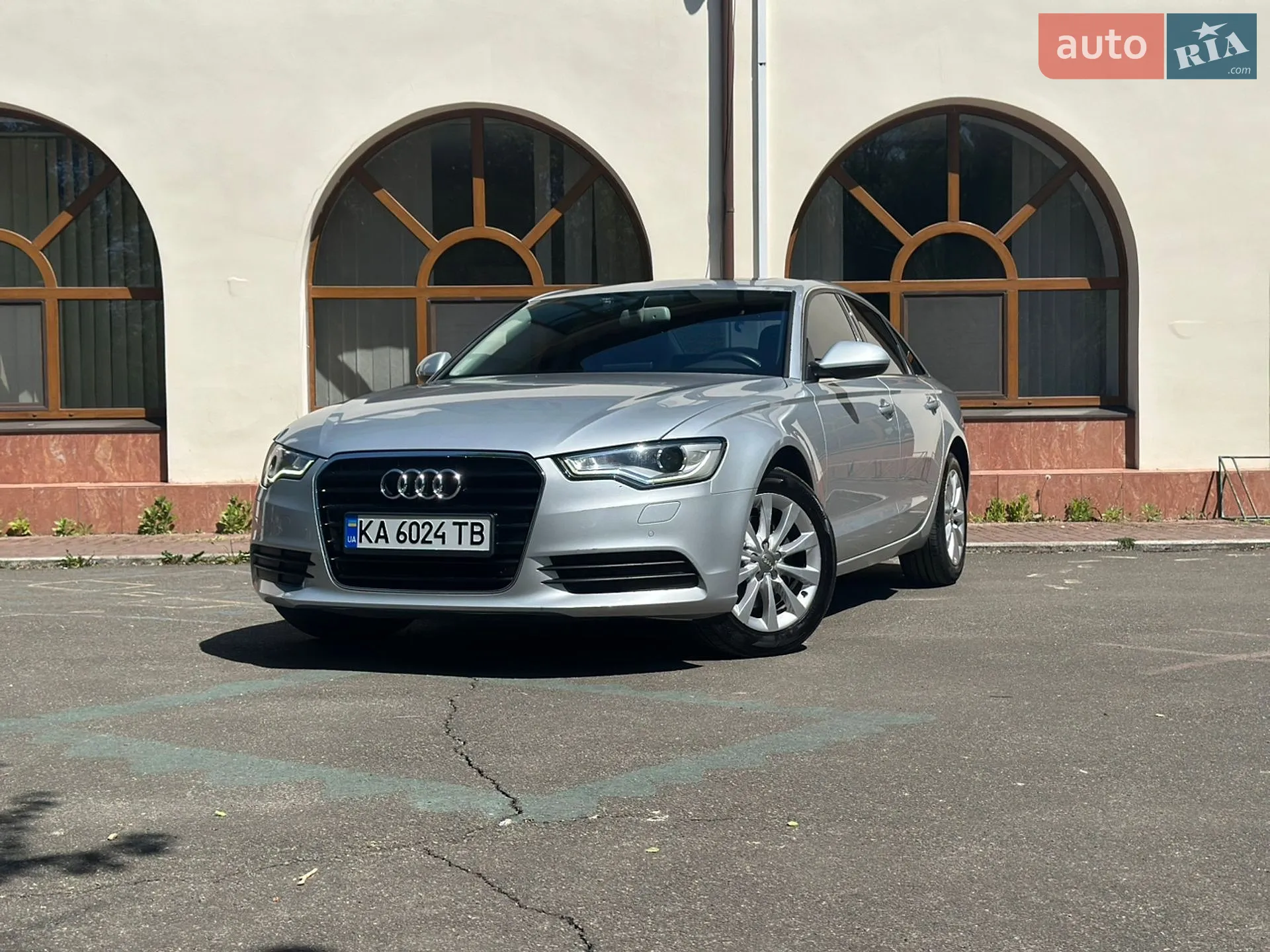 2014 Audi A6 - мініатюра 66