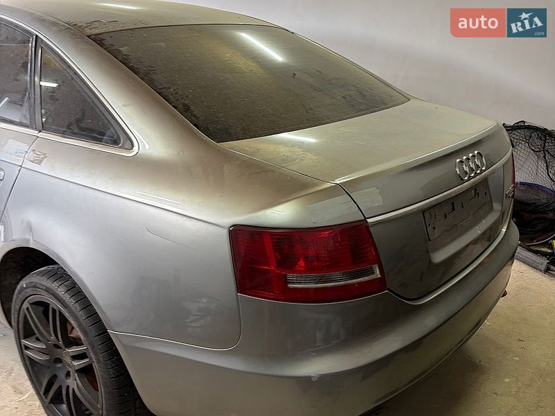 Audi A6 2004